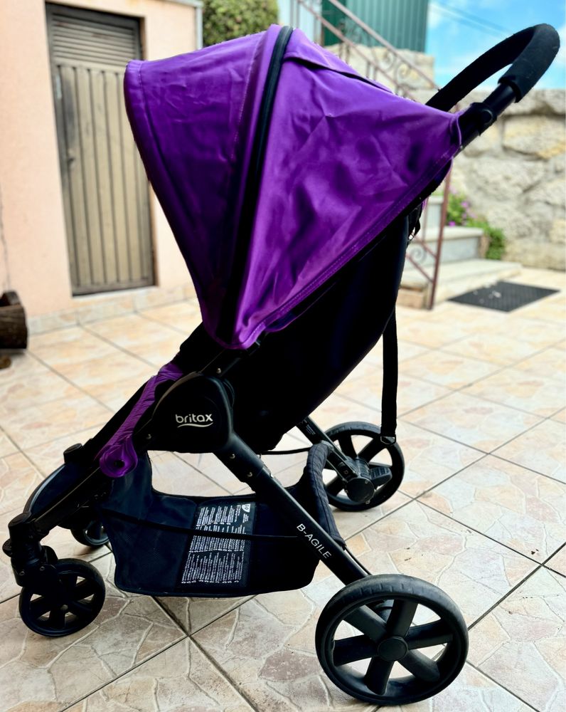 Britax Romer B Agile
