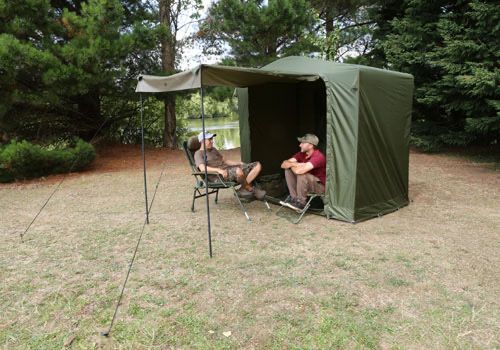 Шатер- кухня Fox Royal Camo Cook Tent Station