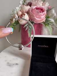 Pandora charma srebrny oryginalny