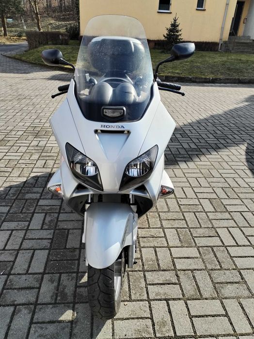 Honda jazz 250 skuter