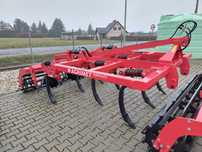 Kultywator Podorywkowy Bezorkowiec  AGRIMET FORTIS GT3