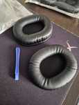 Амбушури (KUTOU) для Audio Technica M70 M50X M50 MSR7 M40X M40 M30X