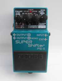 Pedal de efeitos Boss PS-5 Super Shifter