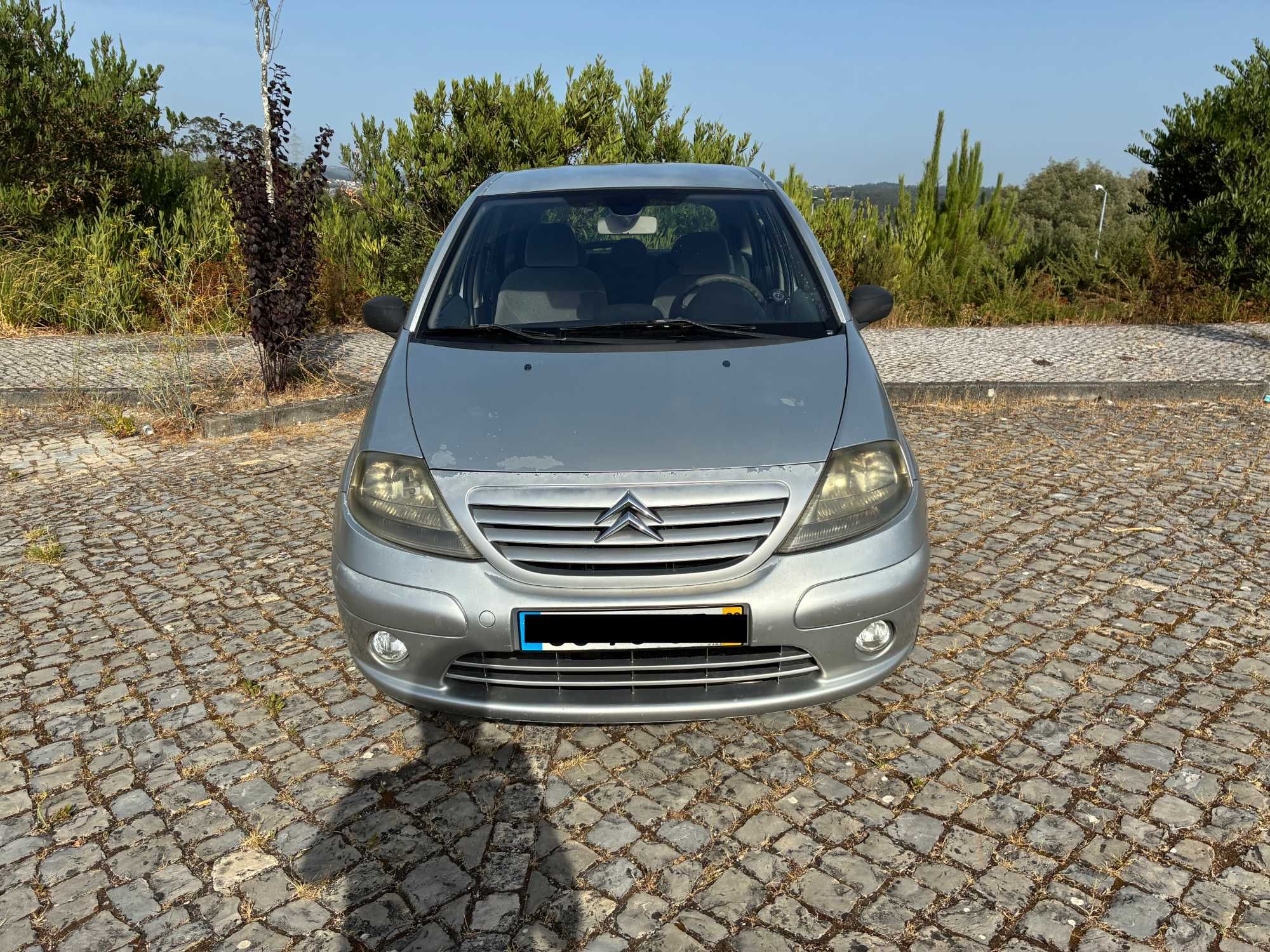 Citroen C3 1.4 HDi Exclusive Diesel 2002