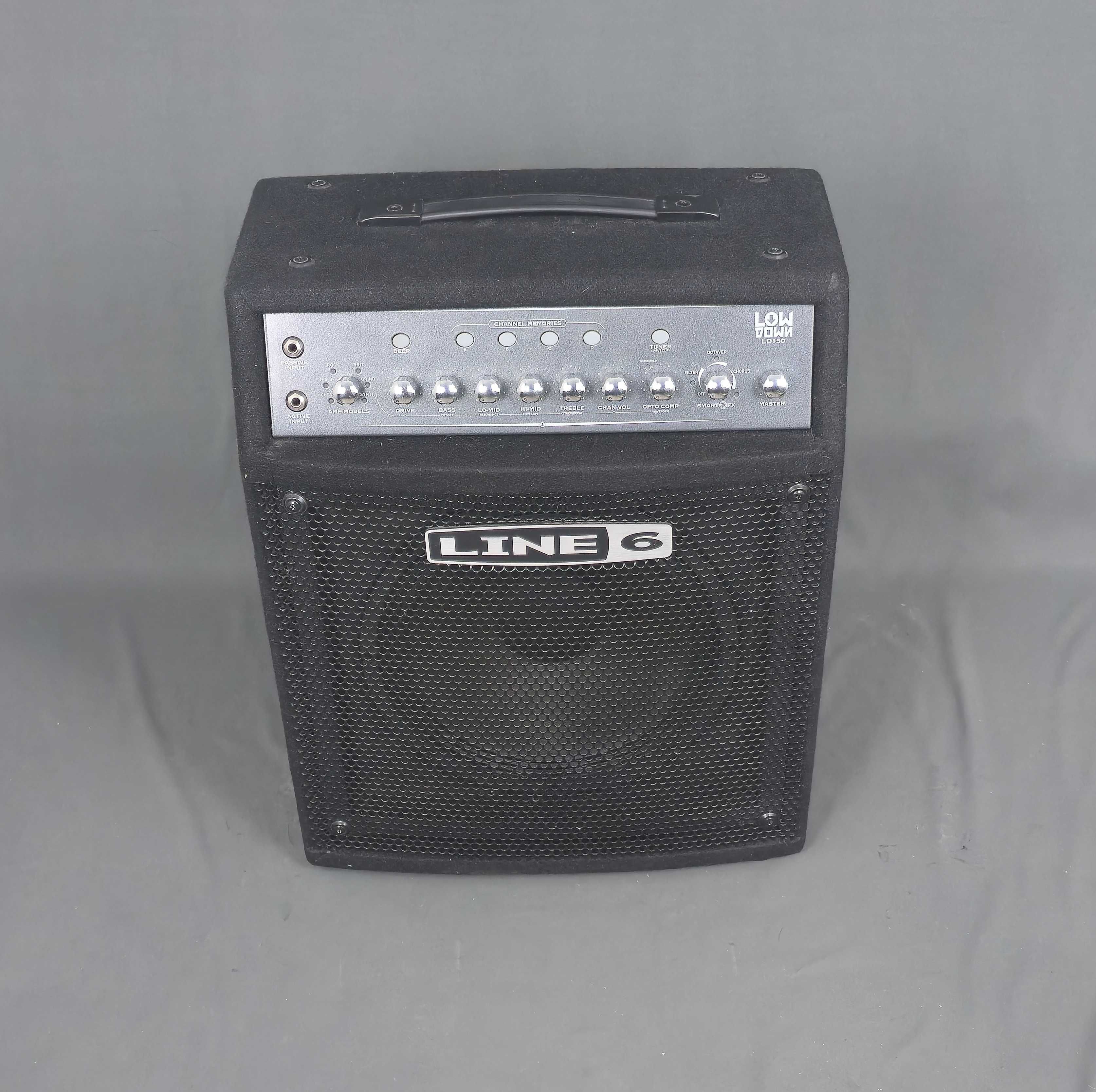 Line 6 Low Down 150 Wzmacniacz Basowy