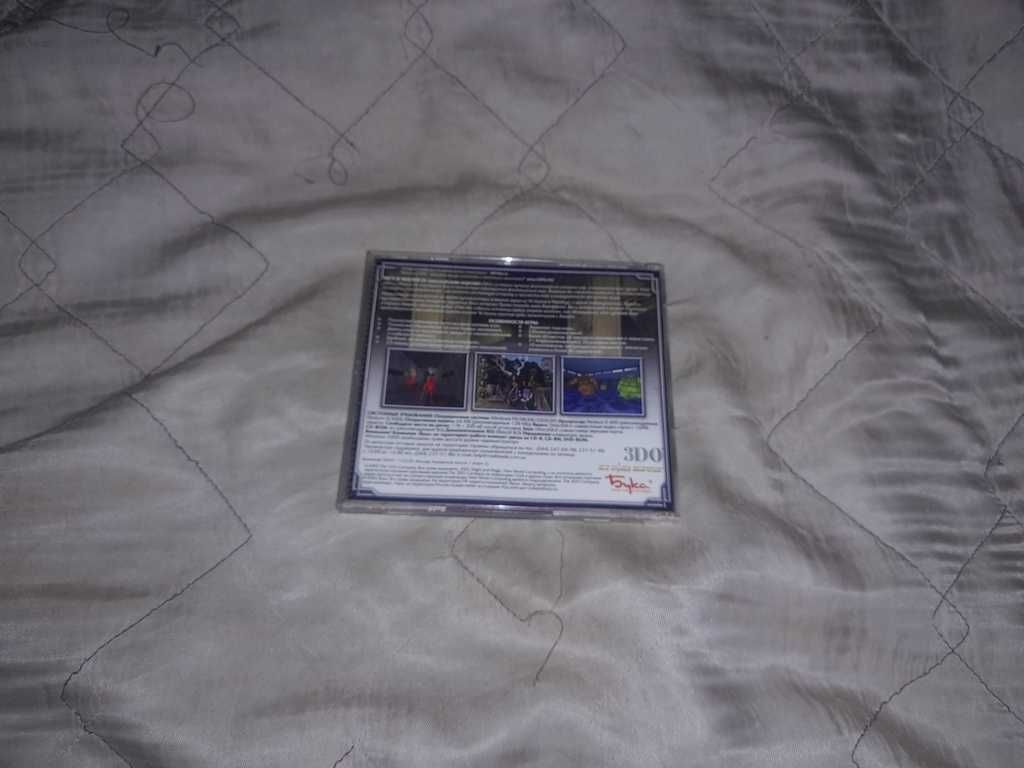 CD диск Heroes Might and Magic IX