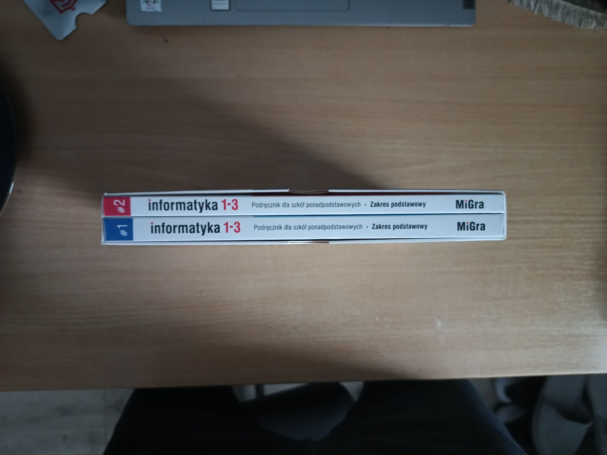 Podręczniki do informatyki