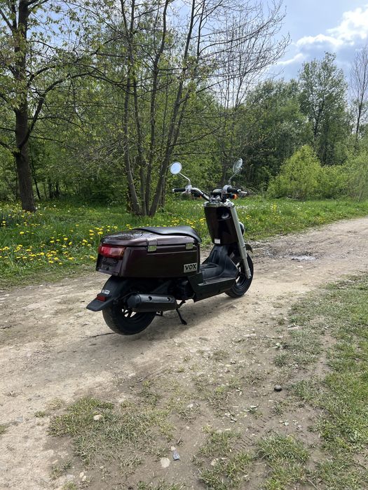 Yamaha Vox Без Пробігу по Україні