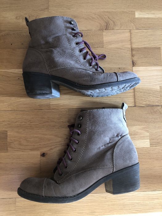 Черевики жіночі розмір 41 сапожки чобітки чоботи