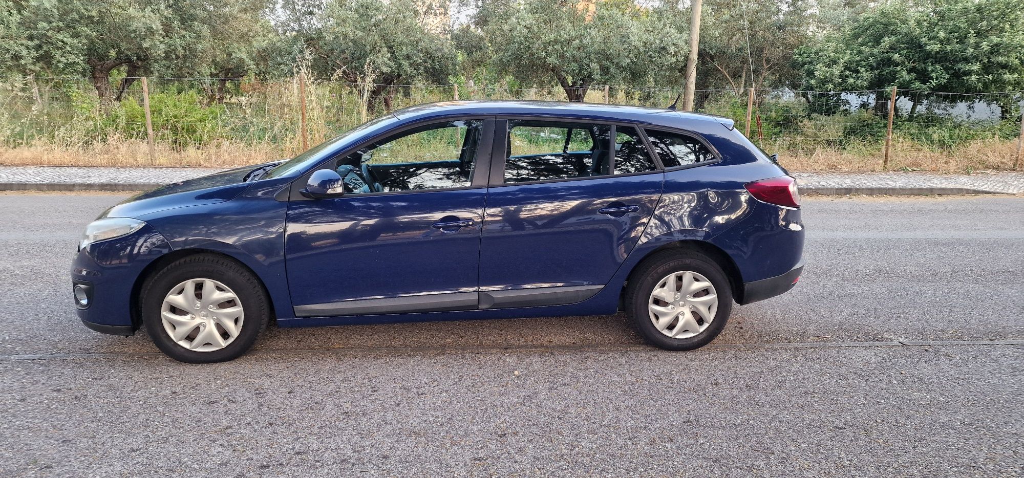 Renault megane 1.5 dci