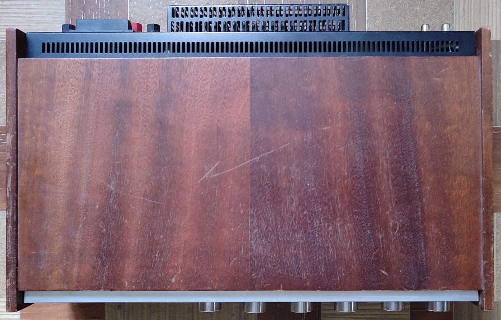 Усилитель мощности  Одиссей 002-стерео