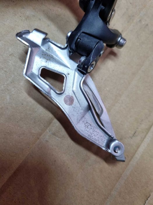 Przerzutka przednia Deore LX m571 3s