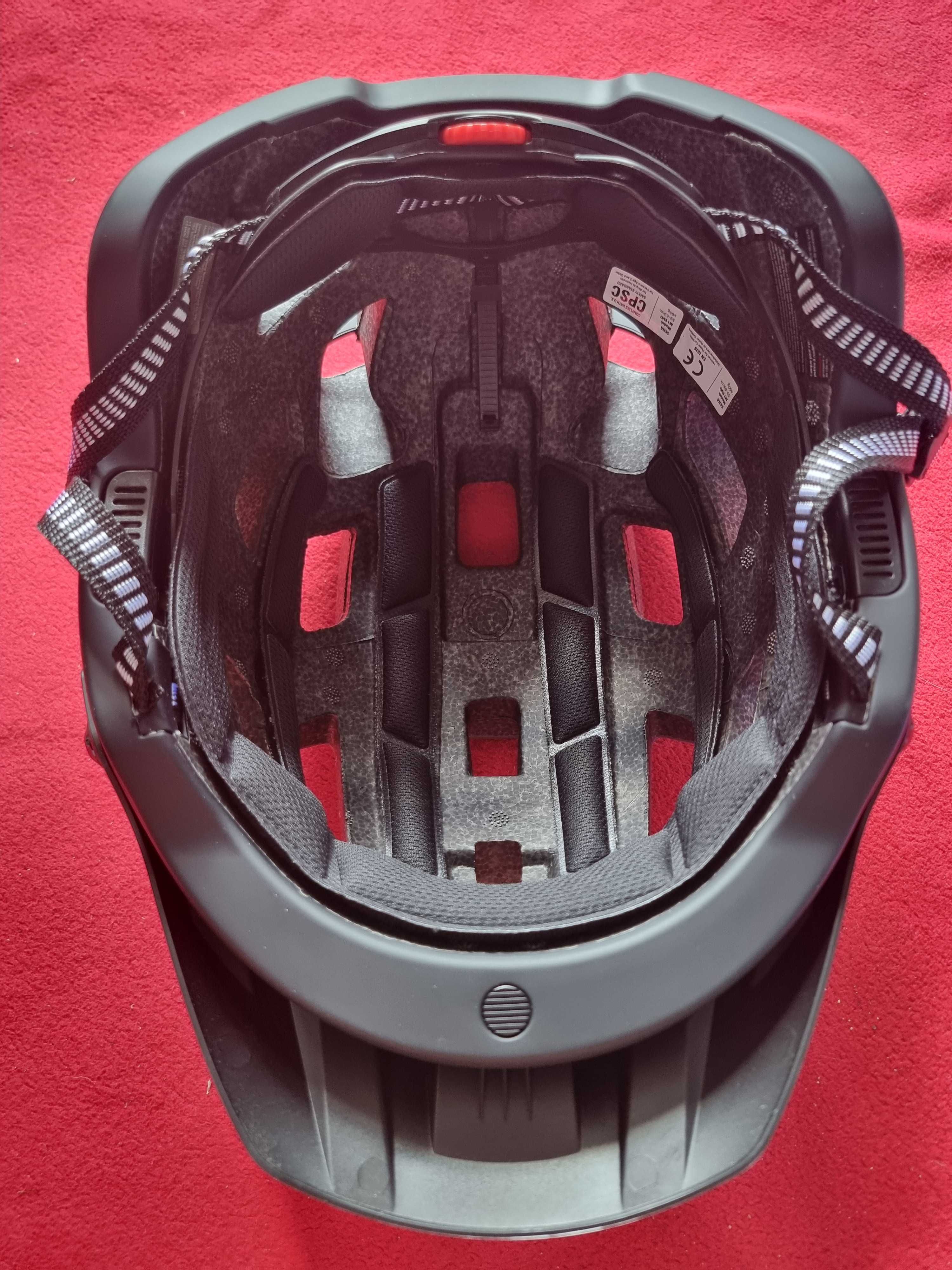 Kask rowerowy Sena M1 EVO Smart MTB – Bluetooth, interkom, rozm. L