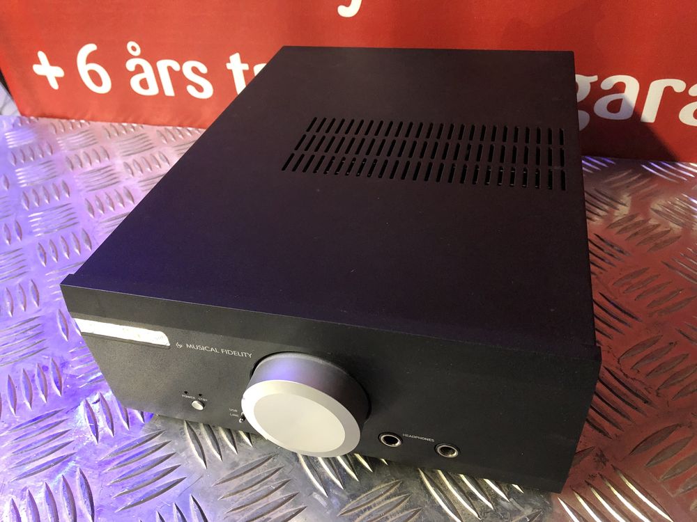 MUSICAL FIDELITY M1 HPA wzmacniacz słuchawkowy