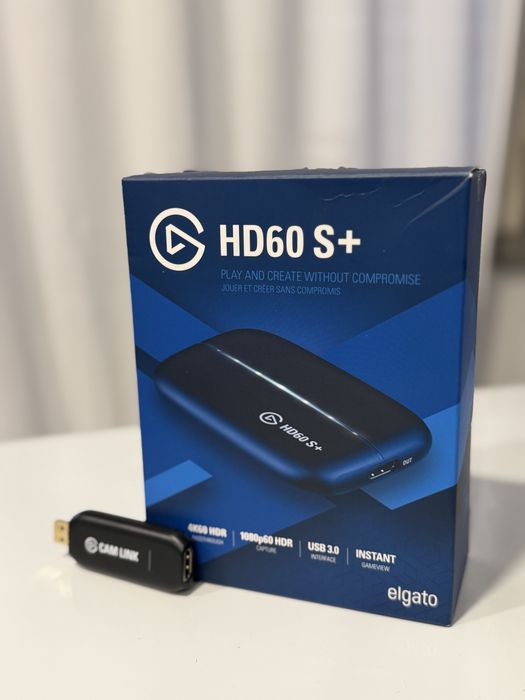 Placa de captura elgato