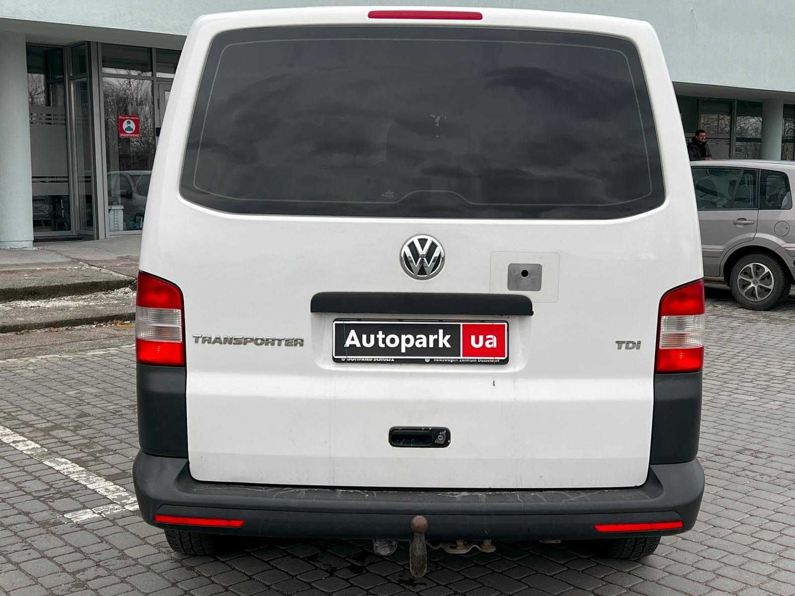 Продам Volkswagen T6 (Transporter) пасс. 2014р. #41808