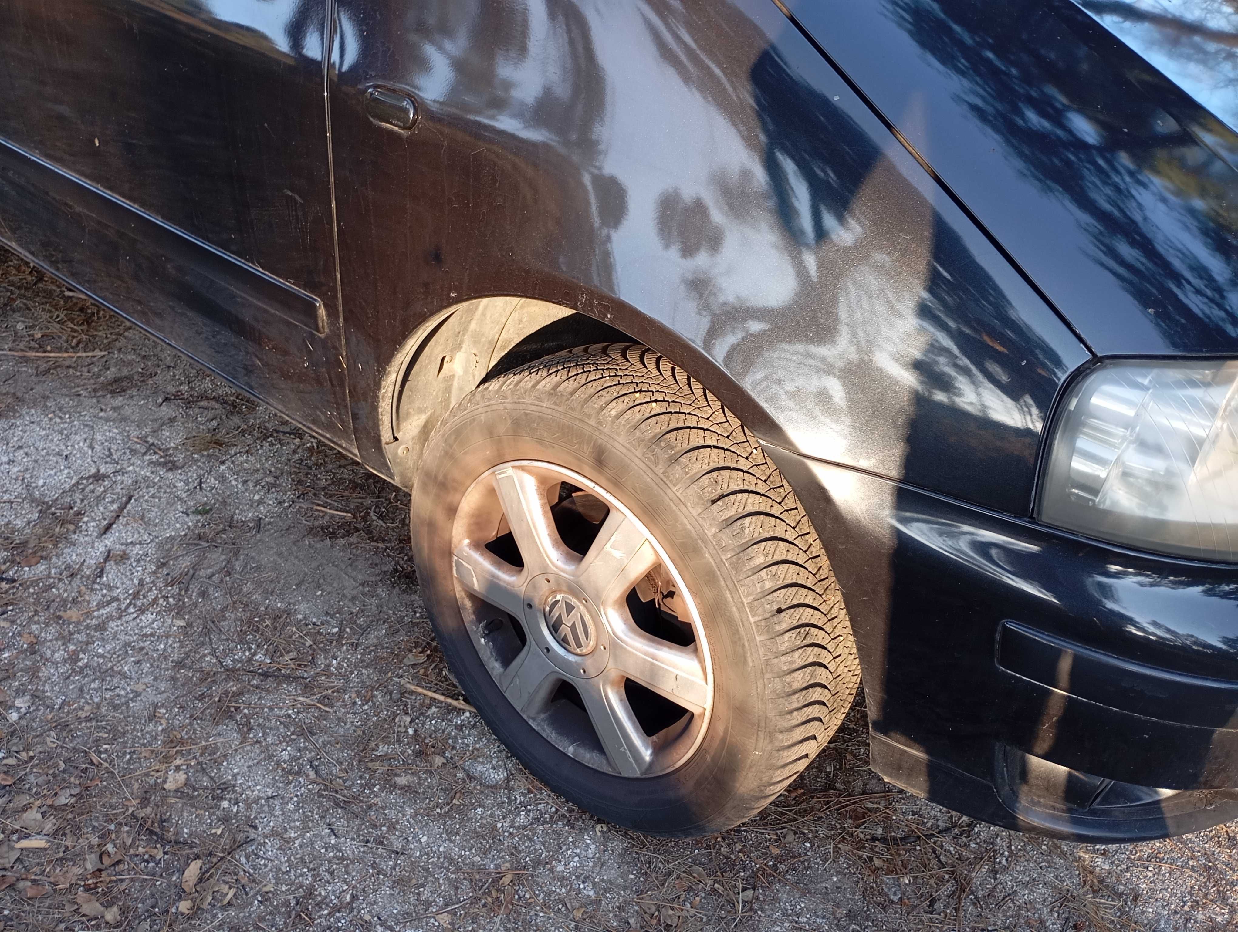 Sharan 1.9TDI 2000
