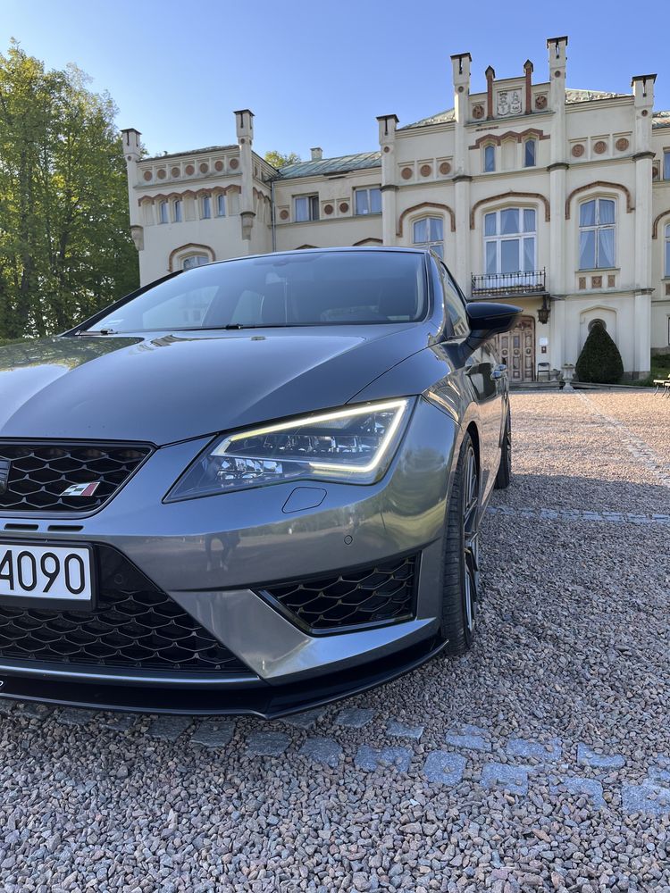 Seat Leon Cupra, stan bardzo dobry!