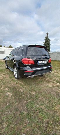 Mercedes-Benz GLS 550 AMG 4matic