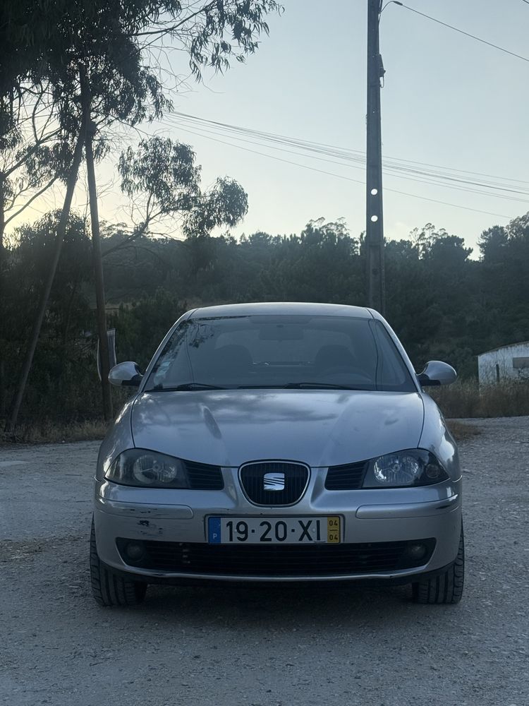 Seat Ibiza 6l 1.4 TDI
