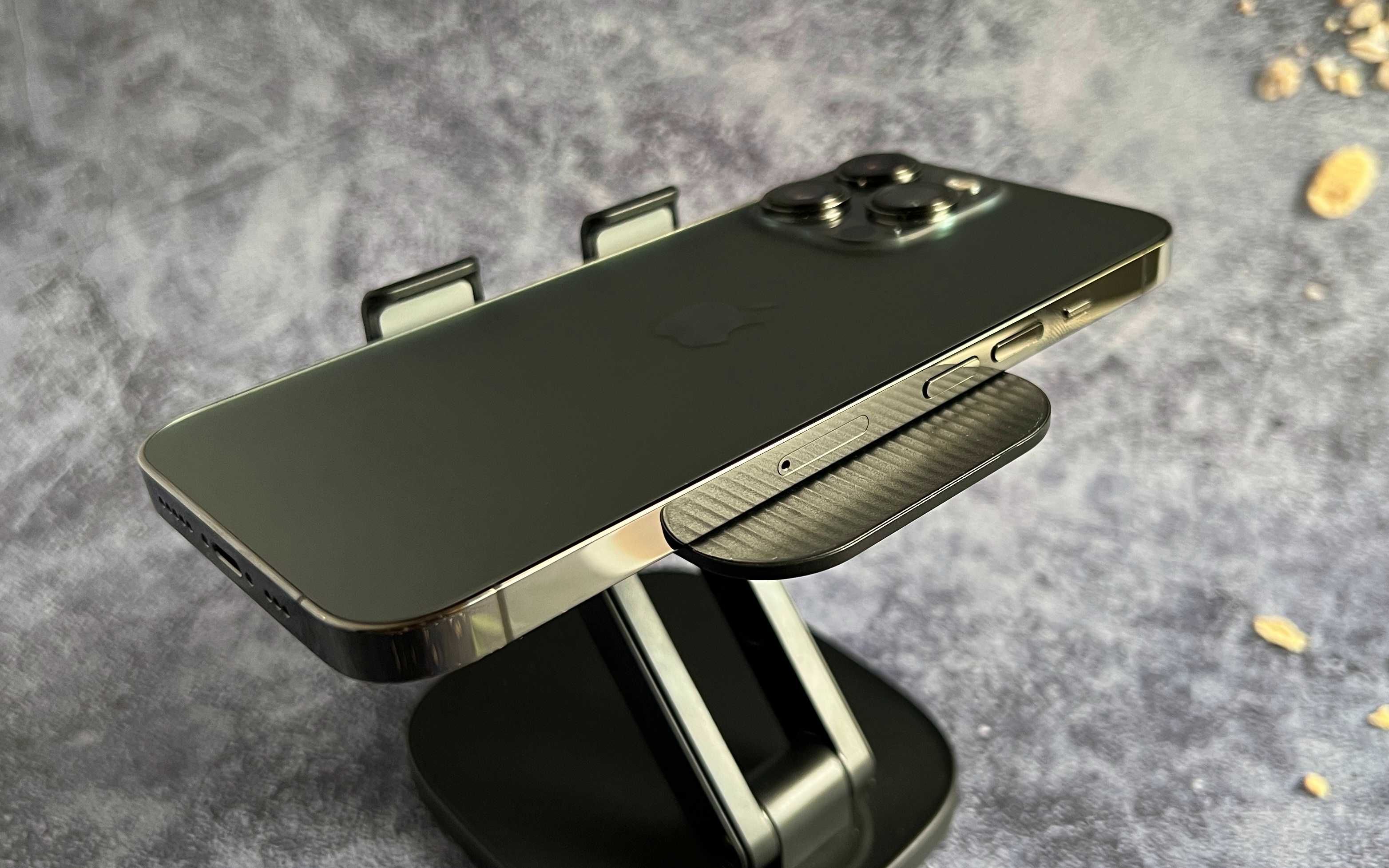 iPhone 13 Pro 256GB Graphite Neverlock. Чохол + скло у подарунок!