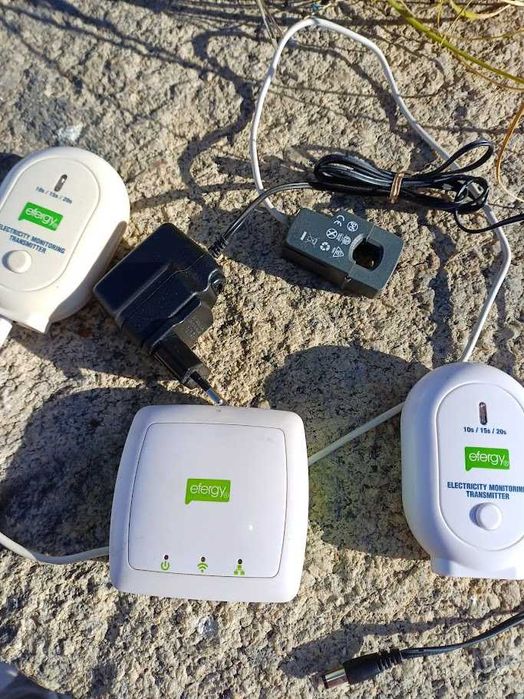 Monitor de consumo EFERGY ENGAGE