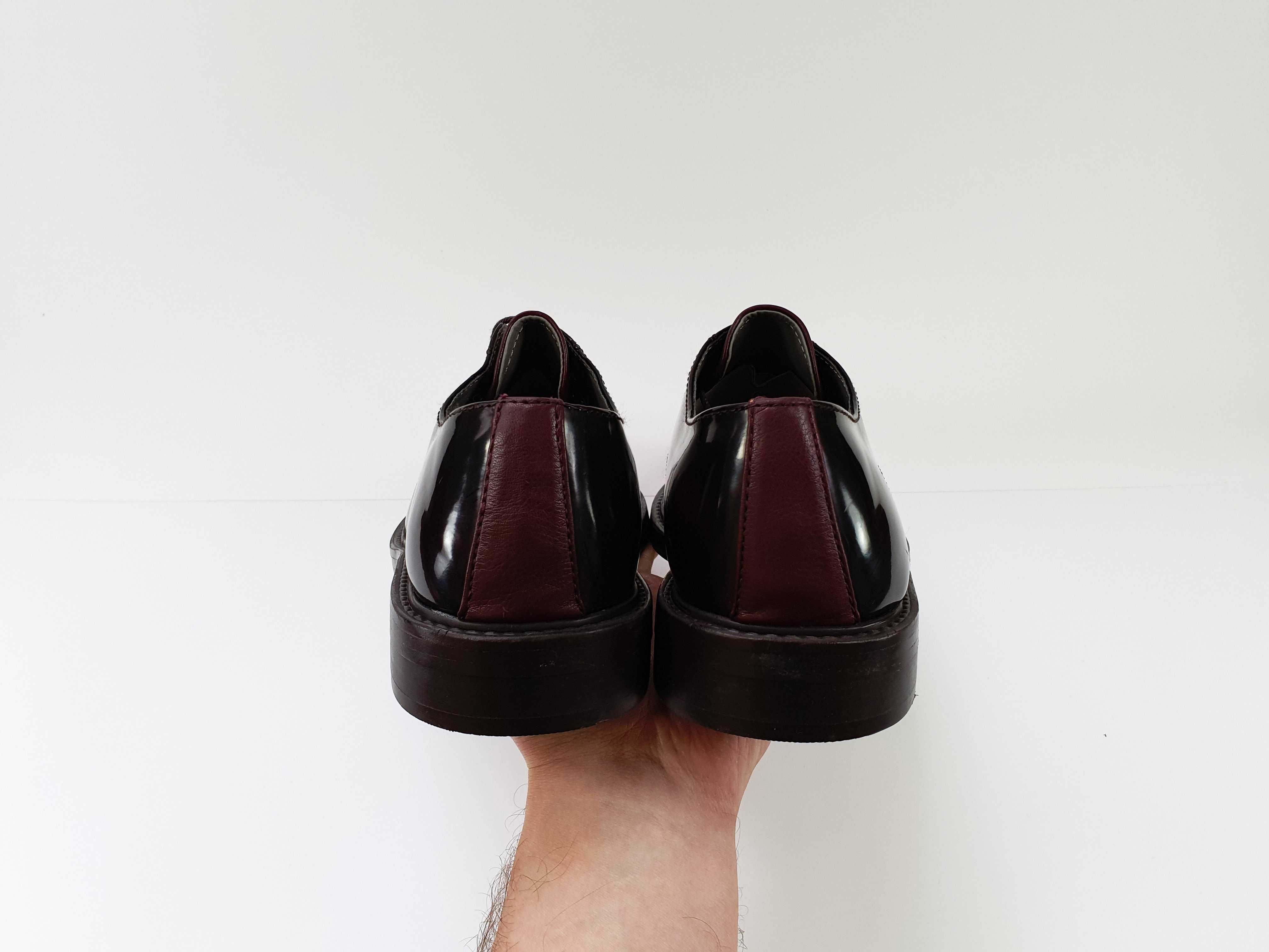 Чоловічі туфлі TOPMAN мужские туфли 42 43 27.5 см