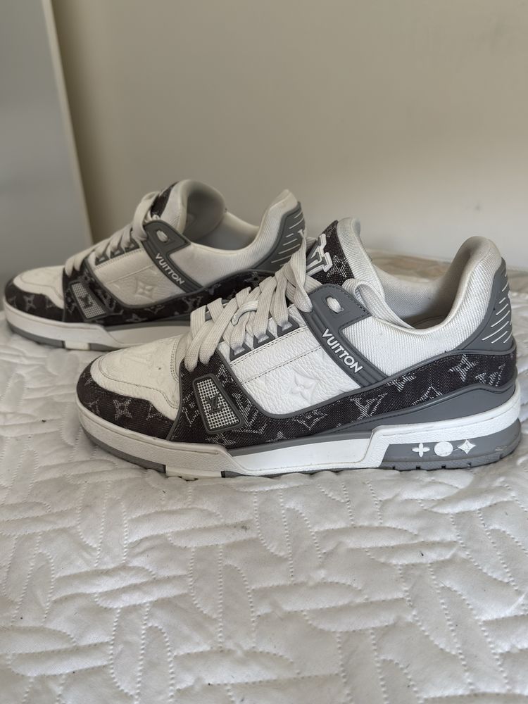 Tenis mas ulino Louis Vuitton