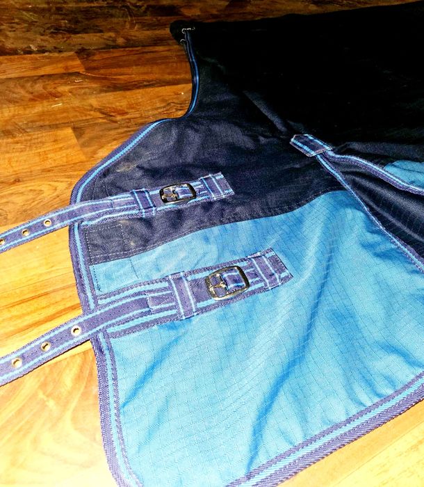 Derka padokowa podszyta polarem 145