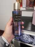 Novo perfume spray