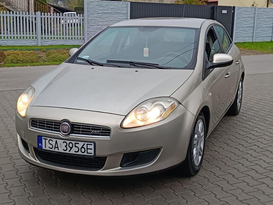 Fiat Bravo!! 2010 Rok!! 1.4 Turbo Benzyna!! Super Stan!!