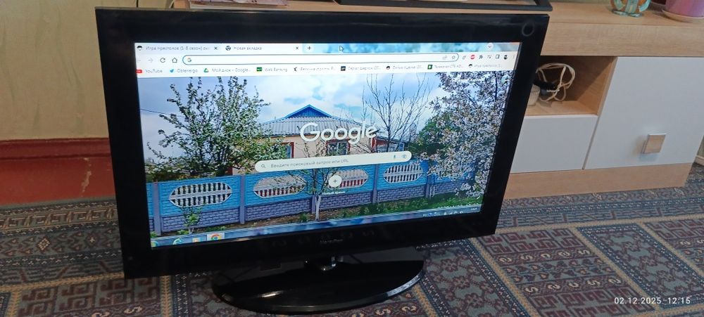 Телевізор Meredian