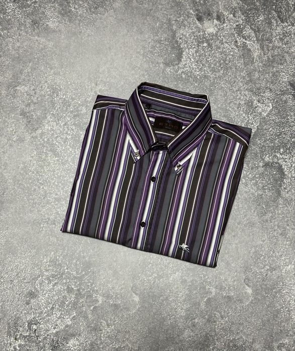 Сорочка Etro made in Italy оригінал, розмір XL