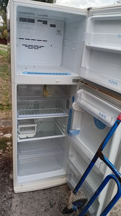 Холодильник LG no frost