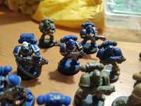 Space Marine Tactical Squad Heavy Bolter