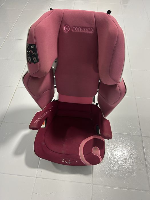 Cadeira Concord XT -Isofix