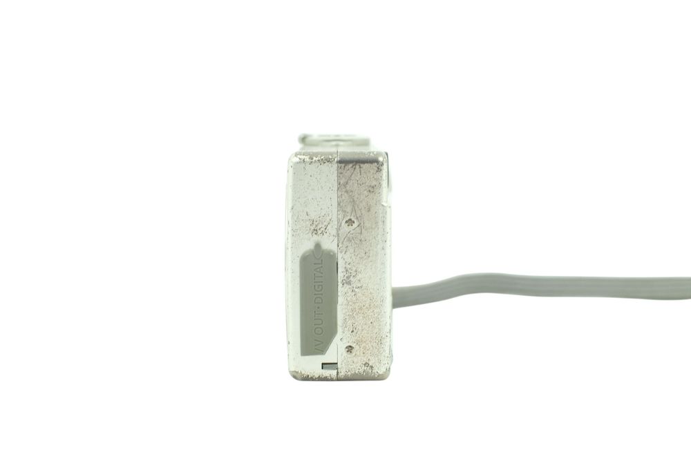 Canon Digital IXUS II S + karta pamięci!Tanie 2000sVibe!Aparat cyfrowy