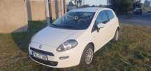 Fiat Grande Punto z Niemiec zarej.w Polsce