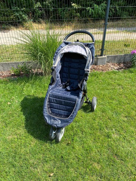 Wózek spacerówka City mini by baby jogger