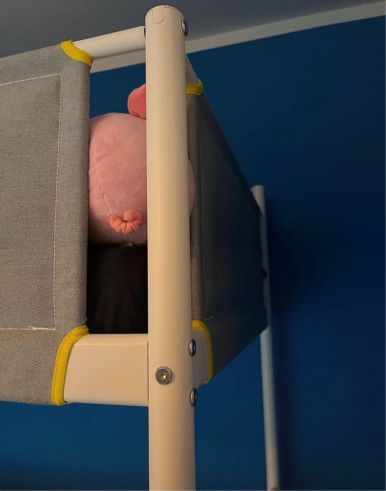 Lozko pietrowe ikea