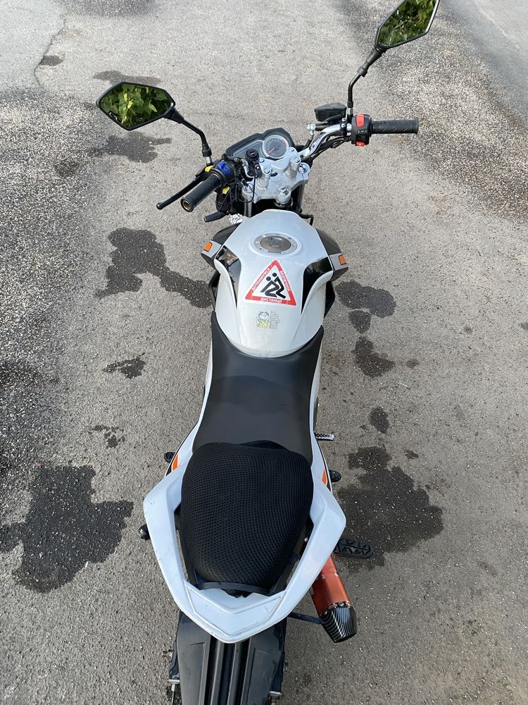 мотоцикл спарк Spark 200 r30 200r-30 Реальным - торг!