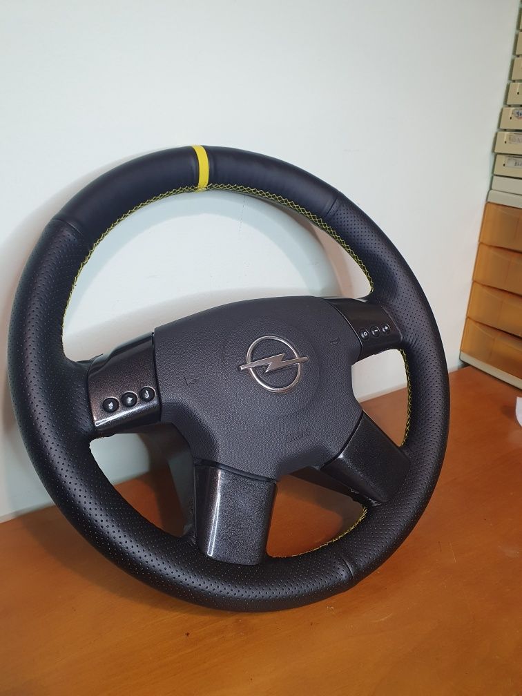 Volante Opel Personalizado
