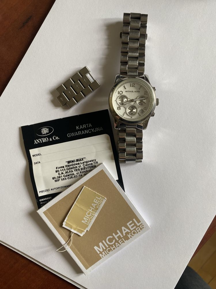 Zegarek Michael Kors MK 5076