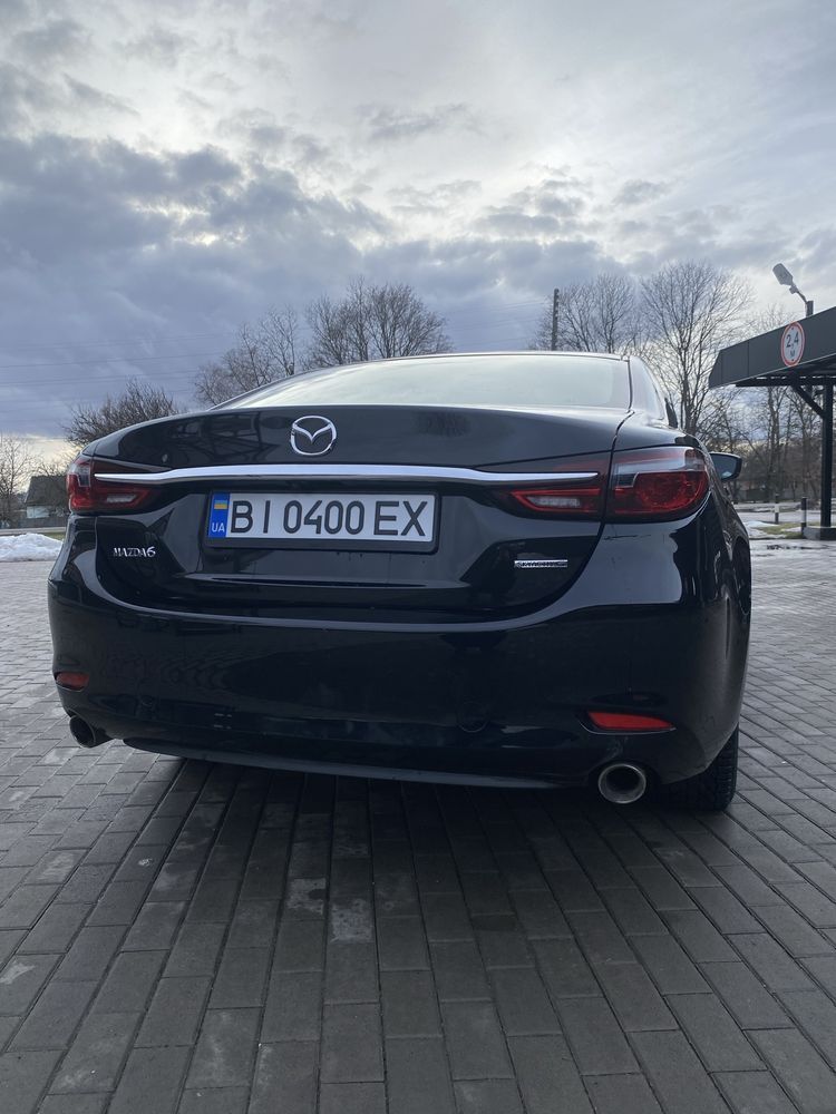 Продам MAZDA 6 Touring