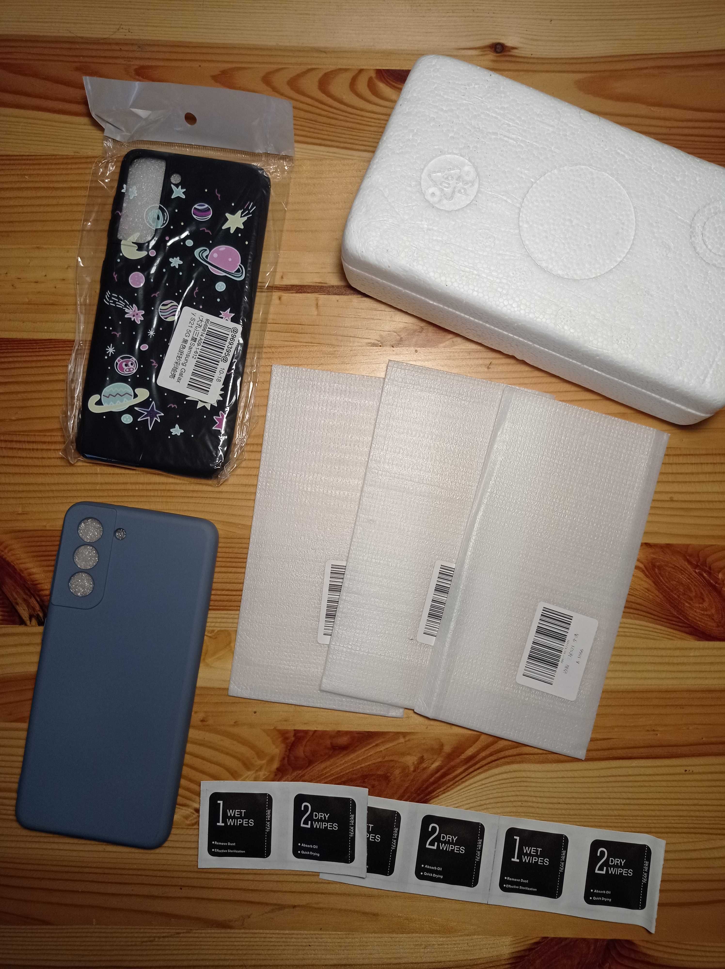 Чолох чехол Samsung S21 + 3шт захисне скло плівка защитное стекло
