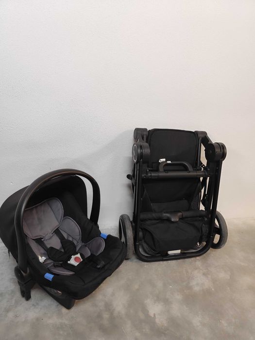 Carrinho e ovinho Chicco Best Friend