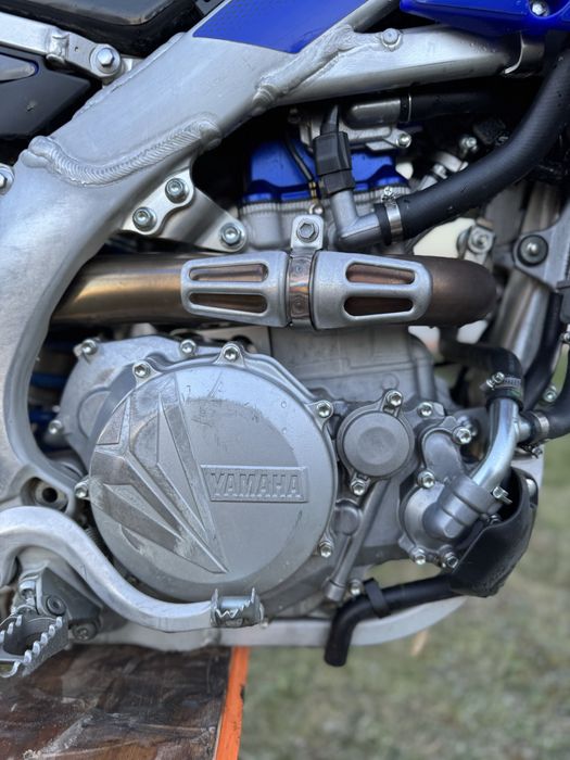 Sprzedam Yamaha yzf450 rok2021 Zamiana! (rmz,sxf,yzf,kxf,crf)