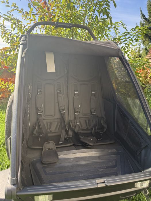 Przyczepka Thule Chariot Sport 2 -DOUBLE