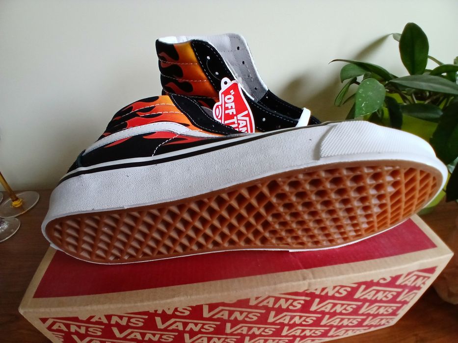 Okazja! nowe buty Vans oryginalne, rozm.38