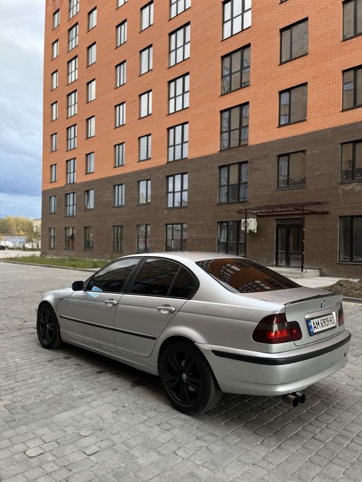BMW e46 2002р 2.0d m47n 150+к.с